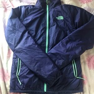 North face puffer